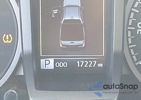 2022 Toyota Tacoma Trd Off Road z USA, uszkodzony, nr VIN 3TMCZ5AN8NM482764